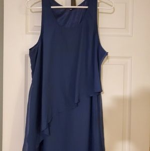 IVY & LEO Navy Dress